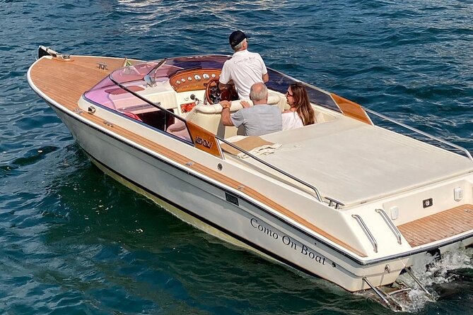 Luxury Boat Tour on Lake Como: Prosecco, Movie Locations & Music - Two hours: add Nesso, Villa Pliniana, and the quieter shore