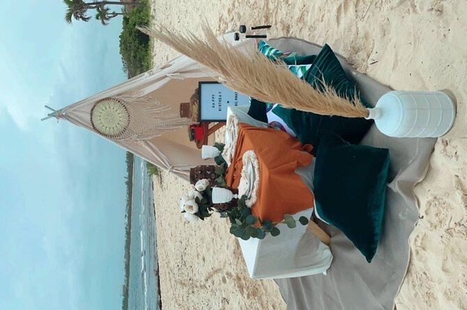 Luxury picnic on the beach - How much value does the experience offer?