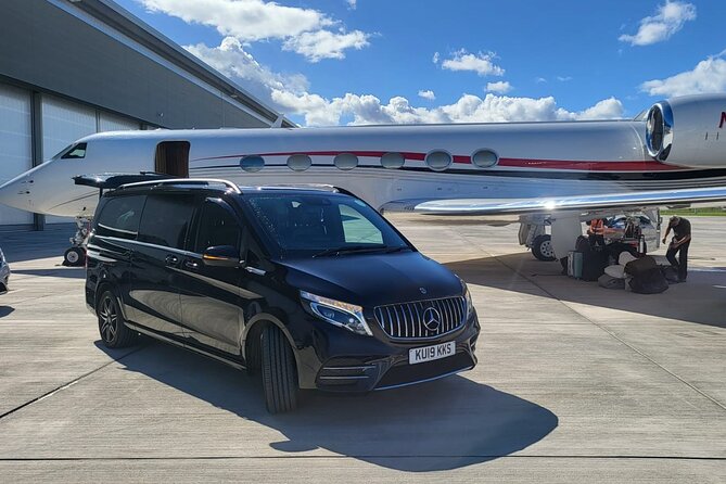 Luxury Private Chauffeur to Harry Potter Studio Tour (6 hours) - Exploring independently, without a guide