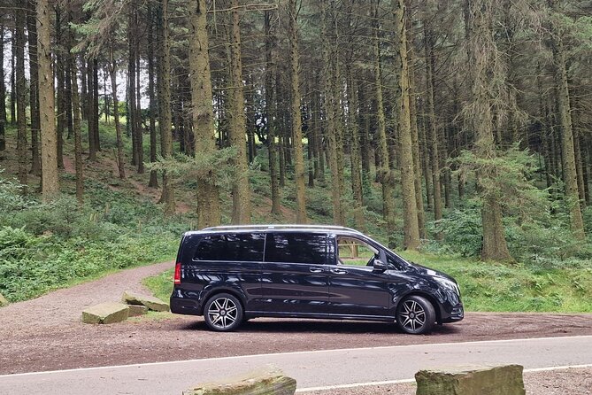 Luxury Private Chauffeur to Harry Potter Studio Tour (6 hours) - The return pickup and ride back to London