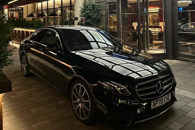 Luxury Private Chauffeur to Harry Potter Studio Tour (6 hours) - What the price really buys you