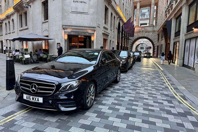 Luxury Private Chauffeur to Harry Potter Studio Tour (6 hours) - Who will appreciate this service most