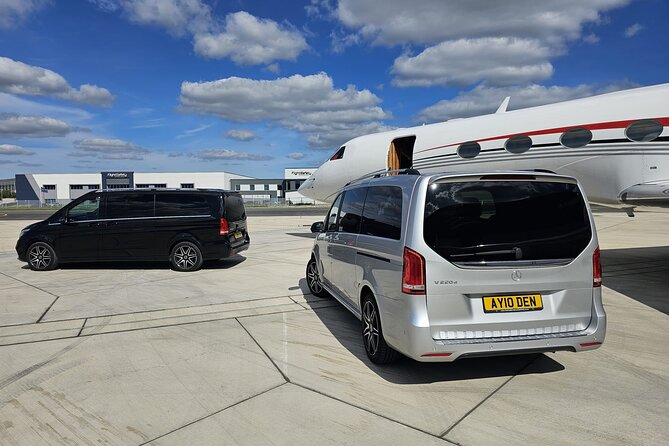Luxury Private Chauffeur to Harry Potter Studio Tour (6 hours) - Booking details worth getting right