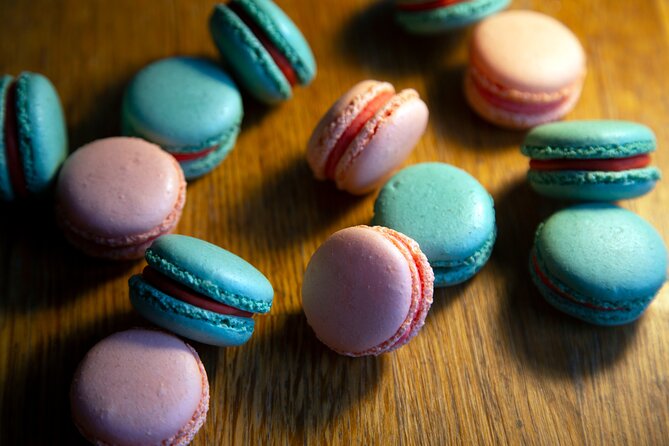 Macaron Masterclass at The Cookery Studio in Bath - Key points at a glance