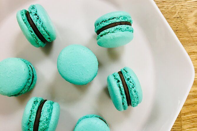 Macaron Masterclass at The Cookery Studio in Bath - Macaronage and croutage, the steps that shape success