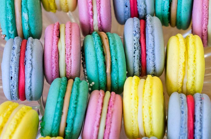Macaron Masterclass at The Cookery Studio in Bath - The social side, from friends to hen parties