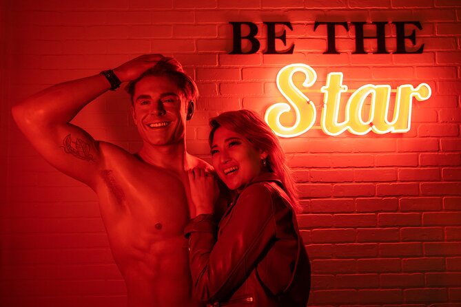 Madame Tussauds Hollywood Admission Ticket - Adding Hollywood Boulevard to your visit