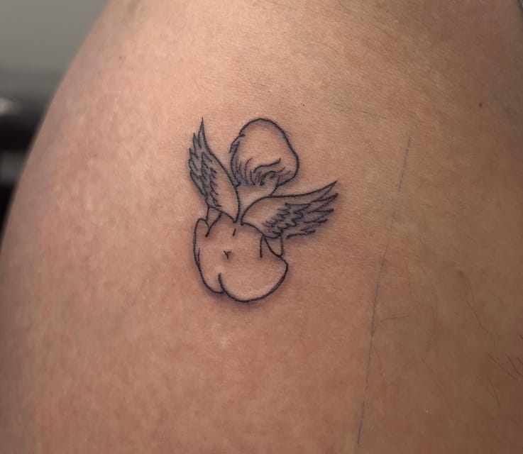MADRID: SMALL TATTOO IN A PROFESSIONAL STUDIO - Choosing between a catalog design and your own idea