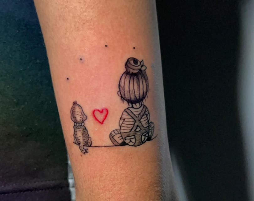 MADRID: SMALL TATTOO IN A PROFESSIONAL STUDIO - Booking details that affect your plans