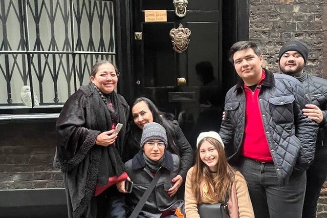 Magical Harry Potter London Film Locations with Driver Guide - Westminster Abbey and the wizarding world