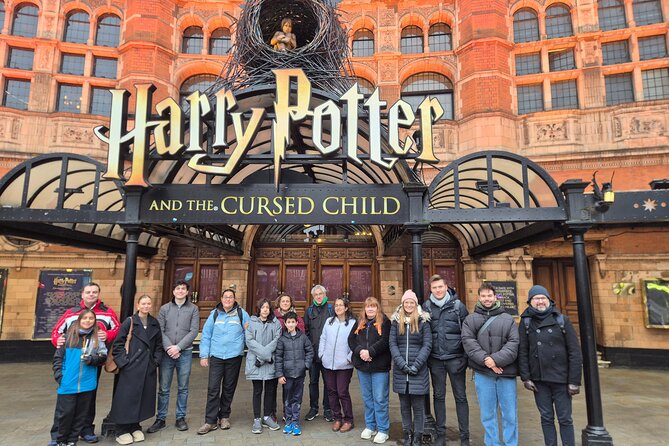 Magical Harry Potter Walking Tour (Private Group) - Key points to know before booking