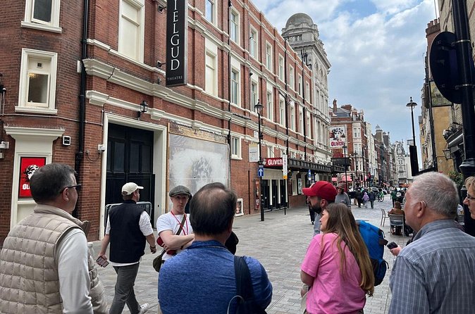 Magical Harry Potter Walking Tour (Private Group) - Trafalgar Square and the Harry Potter premiere