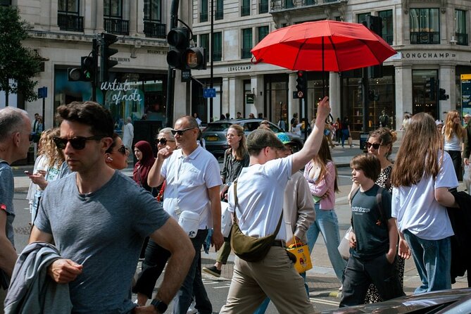 Magical Harry Potter Walking Tour (Private Group) - What the guides add to the route