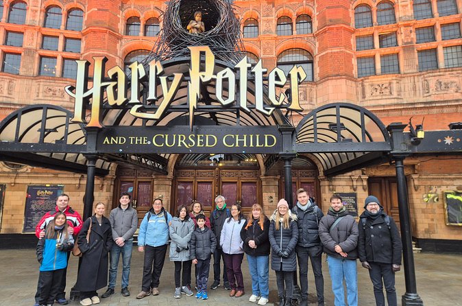 Magical Harry Potter Walking Tour (Private Group) - Who will enjoy this tour most