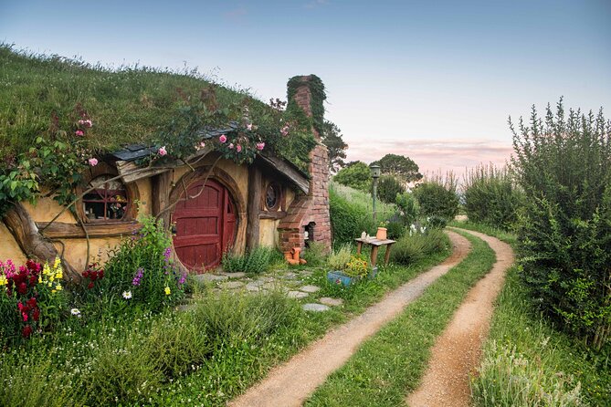 Magical Hobbiton: Small-Group Guided Tour from Auckland - The Waikato countryside gives the tour its setting
