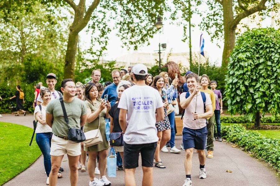 Magical London: Harry Potter Guided Walking Tour - Starting behind Southwark Cathedral