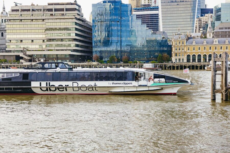 Magical London: Harry Potter Guided Walking Tour - The Millennium Bridge and the St Paul’s view
