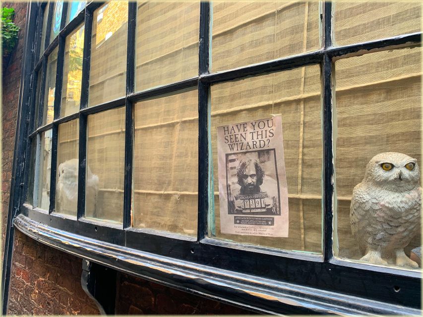 Magical Movies: London Harry Potter Tour - Price, pace, and who gets good value
