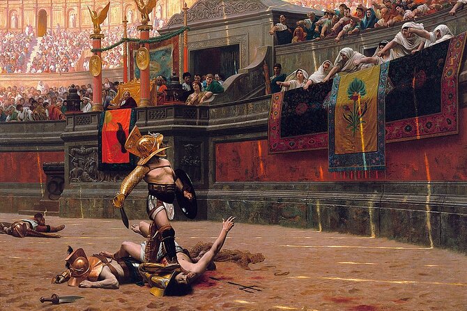 Magnificent tour of Gladiator Arena, Colosseum and Imperial Forum - Is $237.31 a fair price?
