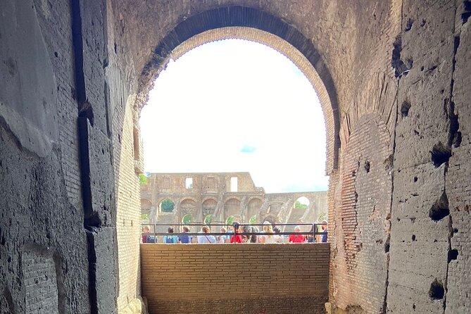 Magnificent tour of Gladiator Arena, Colosseum and Imperial Forum - Documents, ages, and possible Arena closure