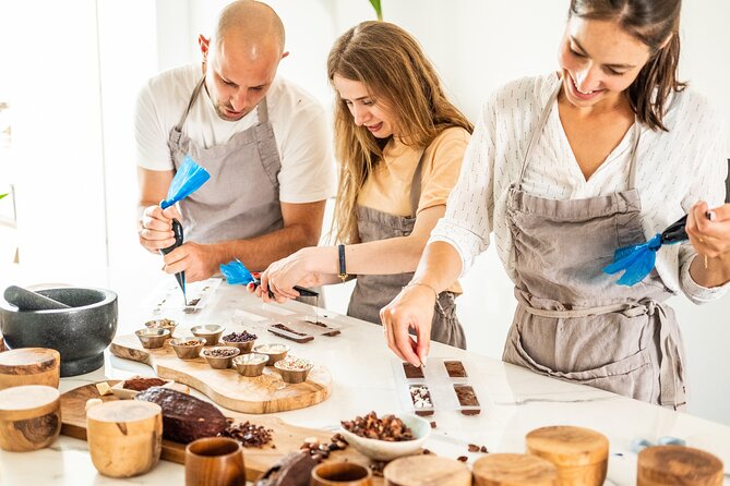 Make Your own Amazing Chocolate in Notting Hill - Who should book this Notting Hill activity?