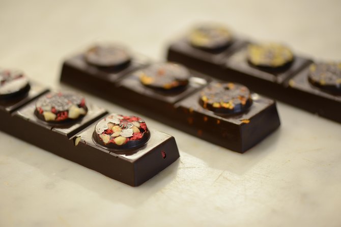 Make Your own Amazing Chocolate in Notting Hill - Getting to 59 Ledbury Road