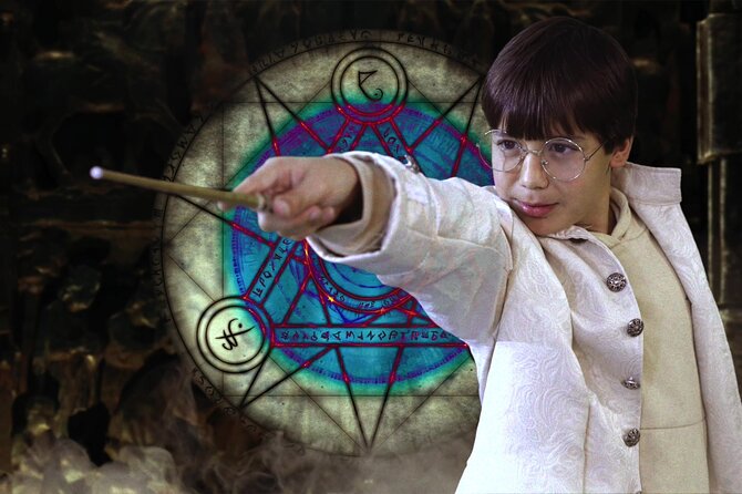 Malaga Film Adventure Star in a Wizards Movie - Acting Tips for Families, Friends, and Work Teams