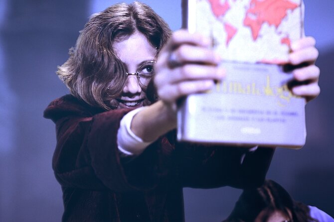 Malaga Film Adventure Star in a Wizards Movie - Who Should Book This Experience