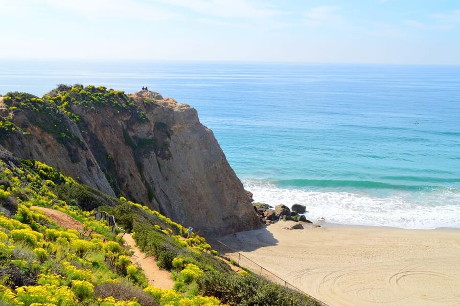 Malibu: 4-Hour Outdoor Rock Climbing by the Beach - The real value of the $199 price