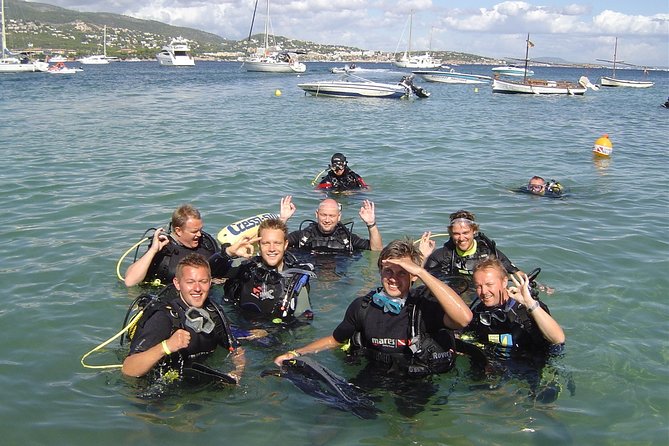 Mallorca: Discover Scuba Diving from the beach - What to bring and how to prepare