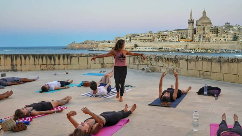 Malta: Game of Thrones Location Yoga Class - Key points to know before you book