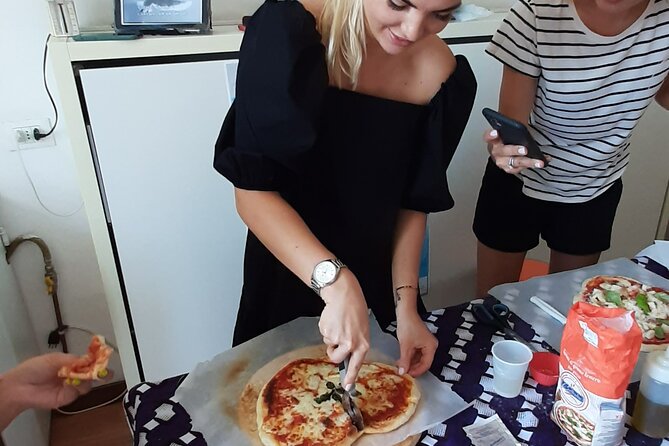 Mamma Mia! Authentic Italian Pizza Making Class - Key points at a glance