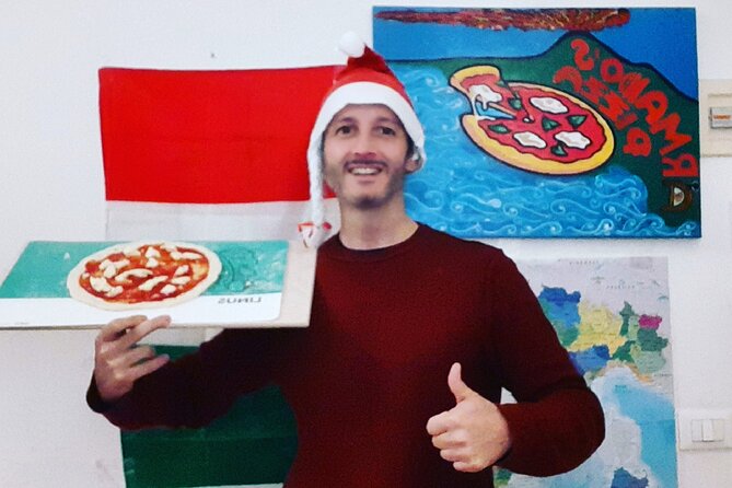 Mamma Mia! Authentic Italian Pizza Making Class - Learning the dough, not just the toppings