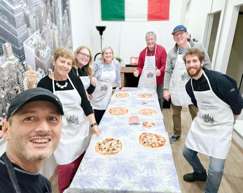 Mamma Mia - Bake The Real Italian Pizza - Key points at a glance