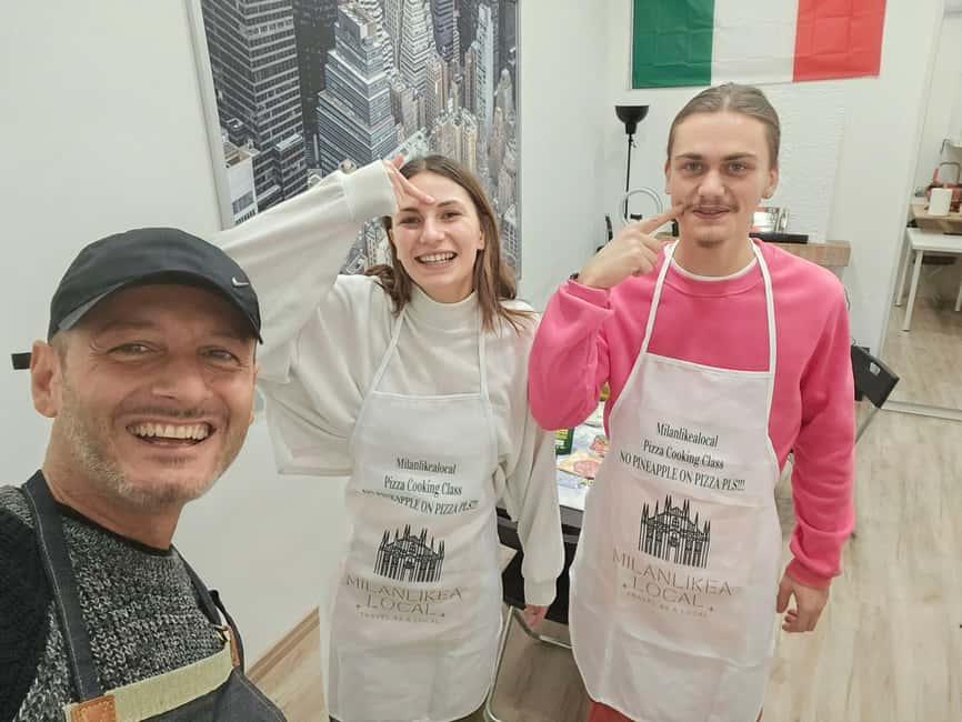 Mamma Mia - Bake The Real Italian Pizza - How much value do you get for $93?