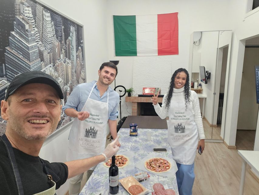 Mamma Mia - Bake The Real Italian Pizza - Who will enjoy this class most?
