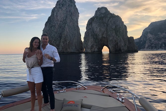 Mamma Mia Boat Experience! - A private day on the water from Marina Lobra