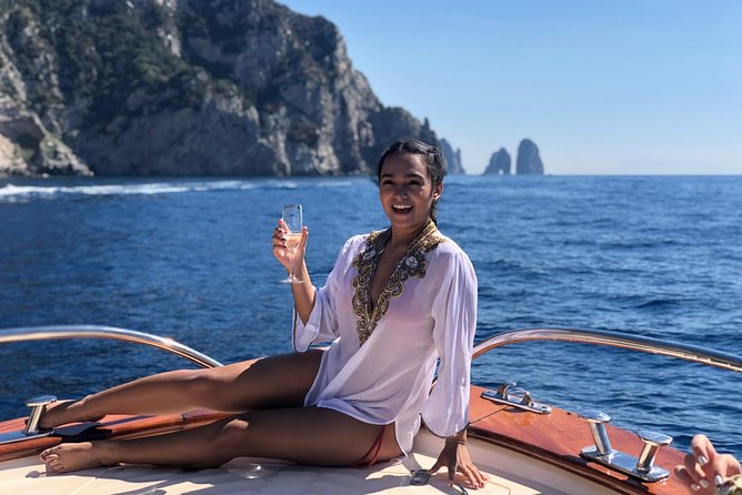 Mamma Mia Boat Experience! - Why Capri looks best from the sea