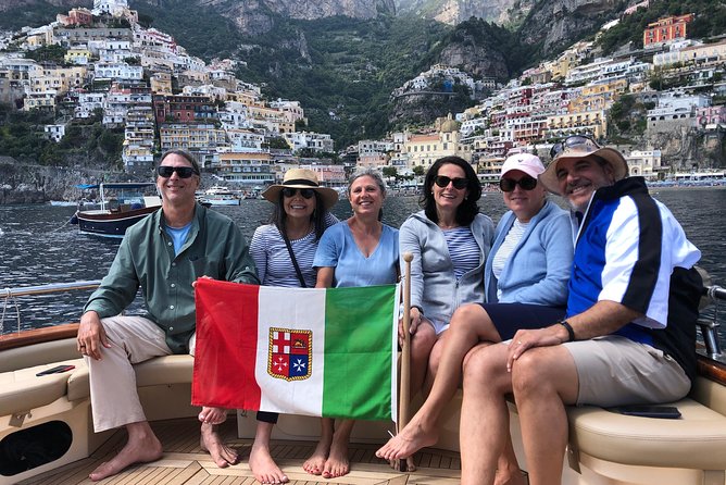 Mamma Mia Boat Experience! - Meeting point, weather, and practical planning