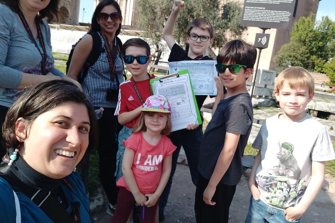 Mamma Mia! Colosseum, Forum & Palatine Hill Private Tour - Seeing Rome from Palatine Hill