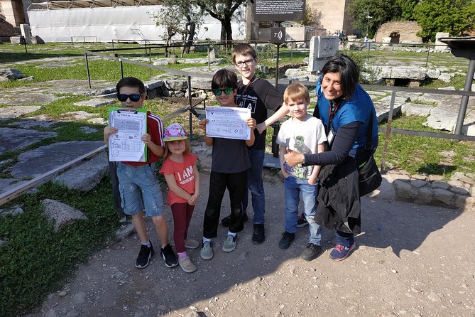 Mamma Mia! Colosseum, Forum & Palatine Hill Private Tour - What $319.86 per person buys you
