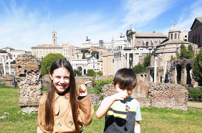 Mamma Mia! Colosseum, Forum & Palatine Hill Private Tour - Who should book this experience?