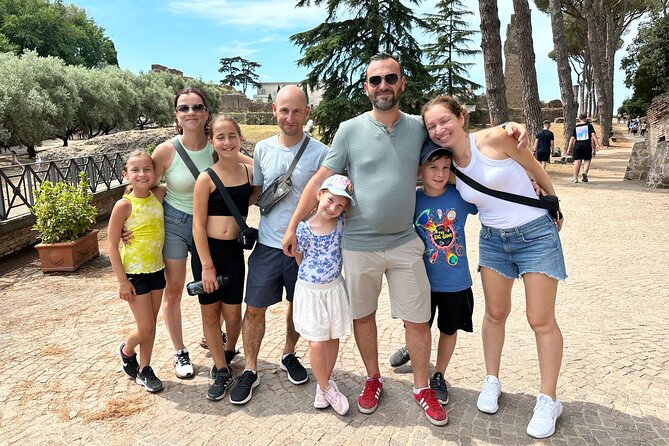 Mamma Mia! Colosseum & Roman Forum Tour & Kid-Friendly Activities - Why this family tour works better than a standard history walk