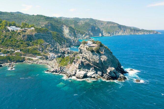 Mamma Mia Cruise From Skiathos Island - What the $64.47 price really covers