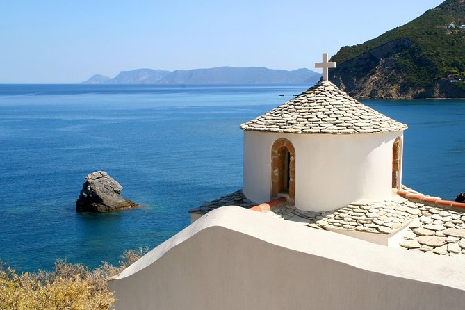 Mamma Mia Highlights, Skopelos island - Why this is one of Skopelos’s easiest film-location tours