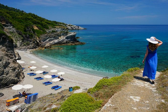 Mamma Mia Highlights, Skopelos island - Who will get the most from this tour