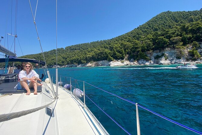 Mamma Mia Island Sailing Cruise from Skiathos (Small Group) - Key points to know before booking