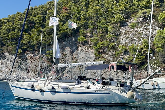 Mamma Mia Island Sailing Cruise from Skiathos (Small Group) - What the $144.18 price gives you