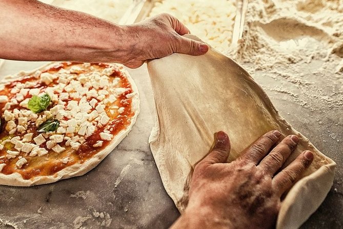Mamma Mia! Make Your Own Italian Pizza in Milan - Meeting Armando in his Milan kitchen