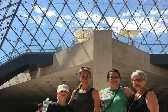 Mamma Mia! Paris Louvre Museum Guided Tour Kid-Friendly Activity - What your guide can add, and where the risk lies